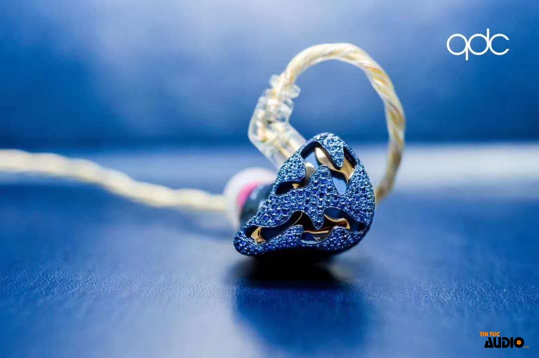 qdc Blue Dragon King